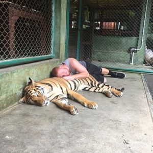 Meet your Posher, Brandon